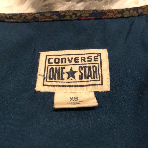 Converse floral dress - Picture 5 of 5